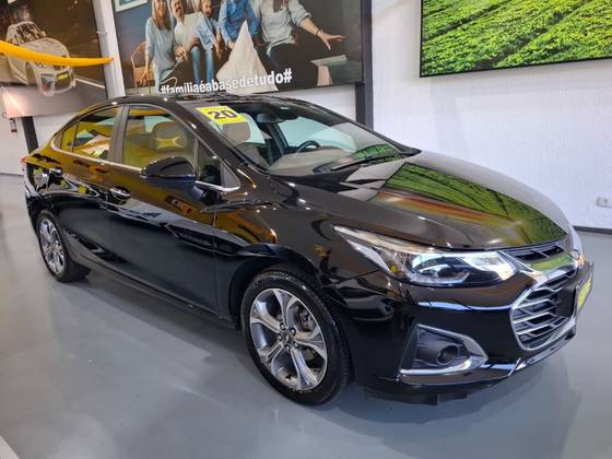 CHEVROLET CRUZE 1.4 TURBO FLEX PREMIER AUTOMÁTICO